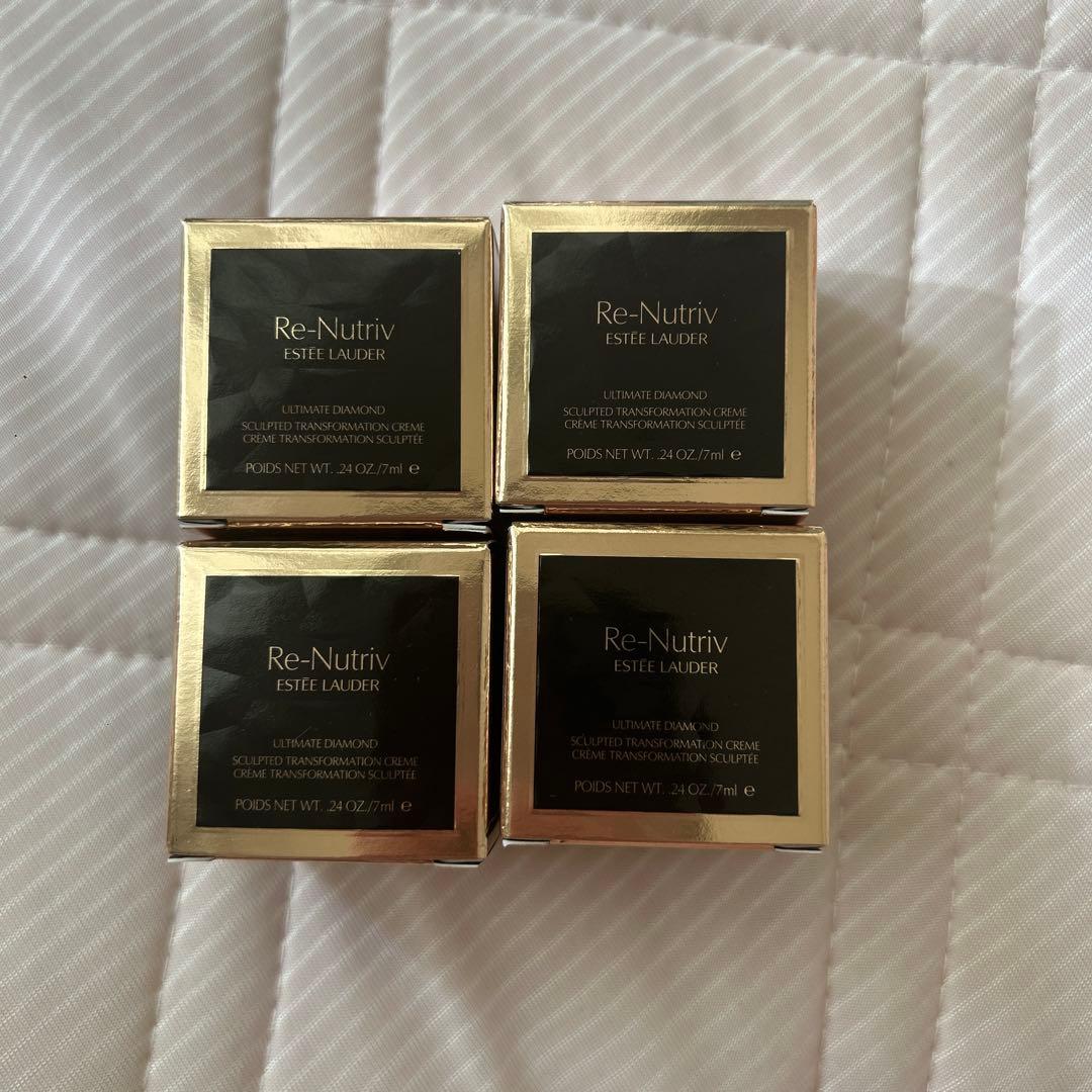 Estee Lauder Re-Nutriv ダイヤモンドクリーST 28g