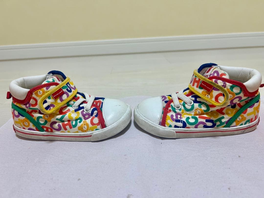 mikiHOUSE・HOT BISCUITS 靴　サンダル　15.5 16.0