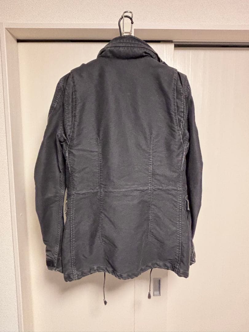 AKM ミリタリージャケット　Ｌ