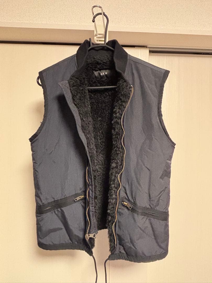 AKM ミリタリージャケット　Ｌ