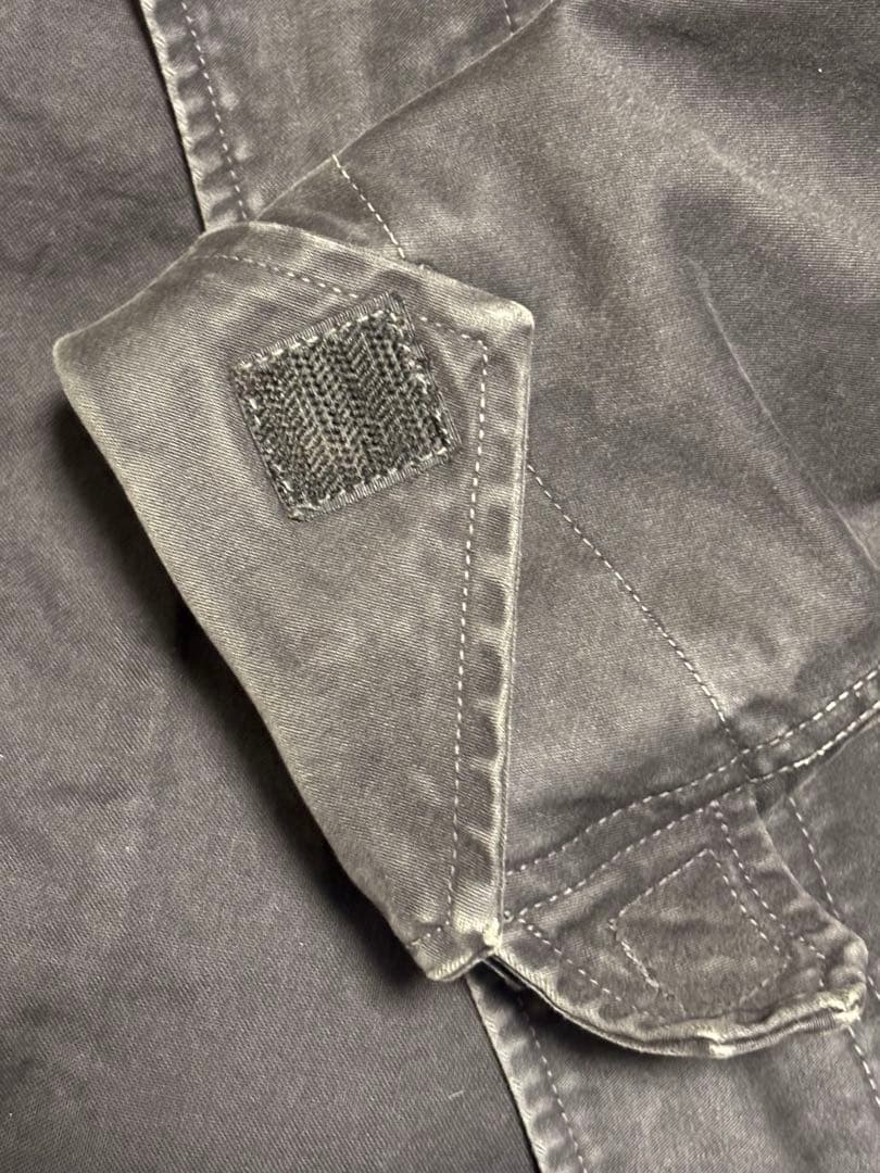 AKM ミリタリージャケット　Ｌ