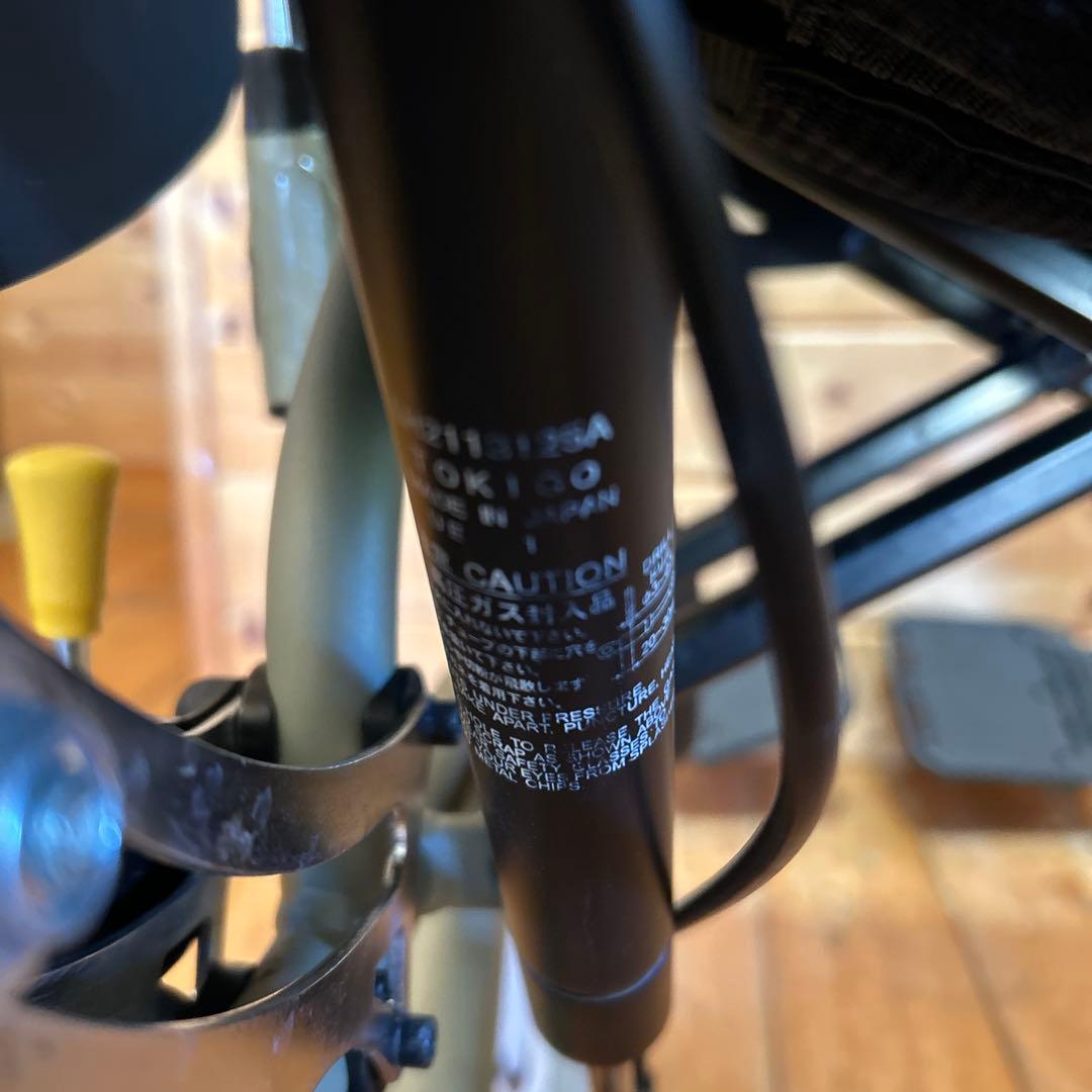 松永製作所 リクライニング 車椅子 オアシス OS-12TRSP 40