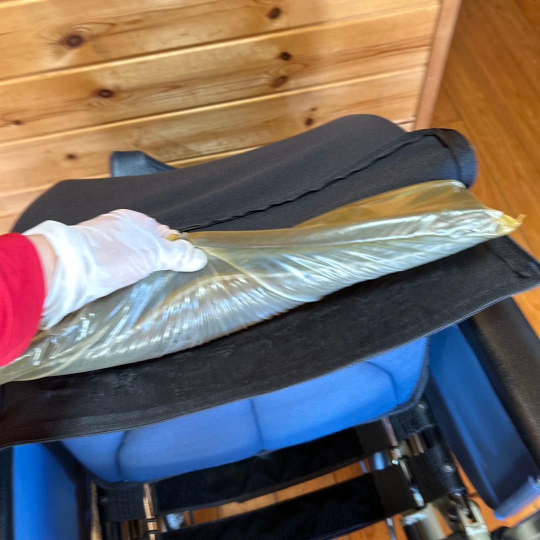 松永製作所 リクライニング 車椅子 オアシス OS-12TRSP 40