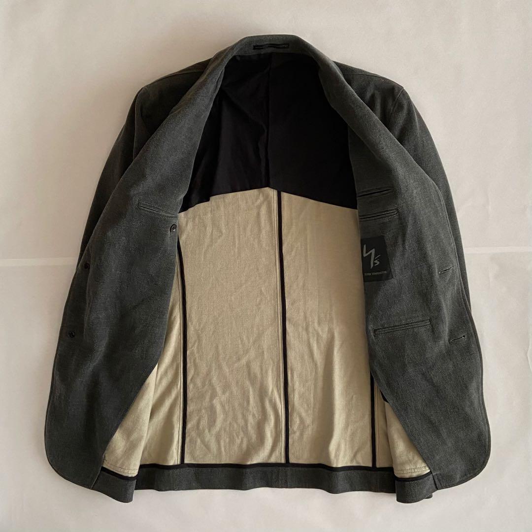 Y's for men ワイズフォーメン　テーラードジャケット　ジャケット