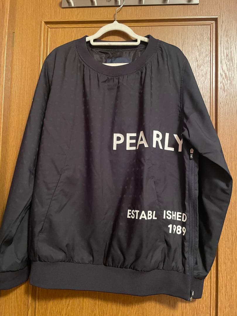 PEARLY GATES PG1989 ゴルフジャケット