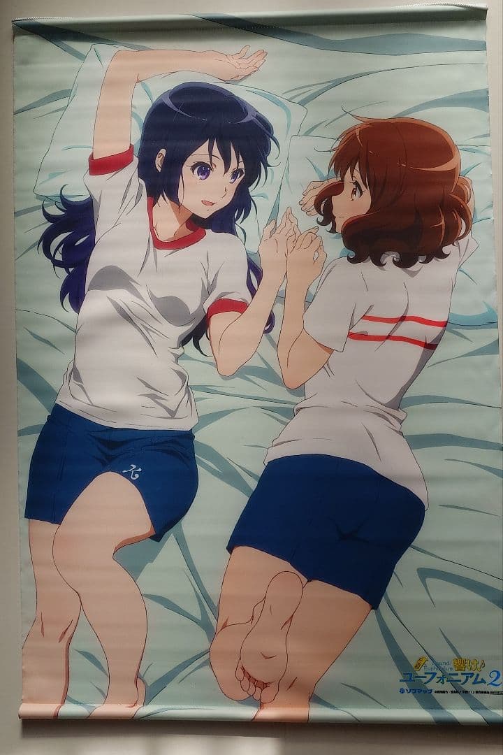 響け！ユーフォニアム2 購入特典 B2タペストリー