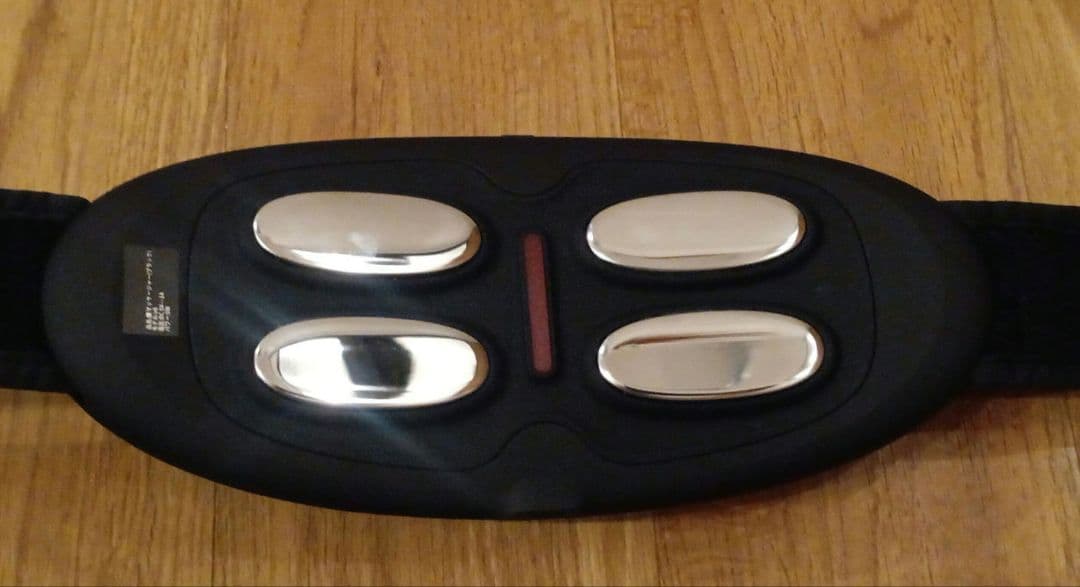 My Comfout リリースウエスト V6 マッサージャー ブラック