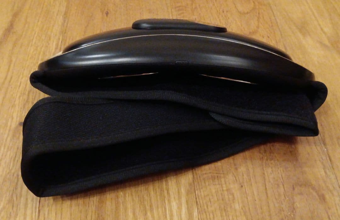 My Comfout リリースウエスト V6 マッサージャー ブラック