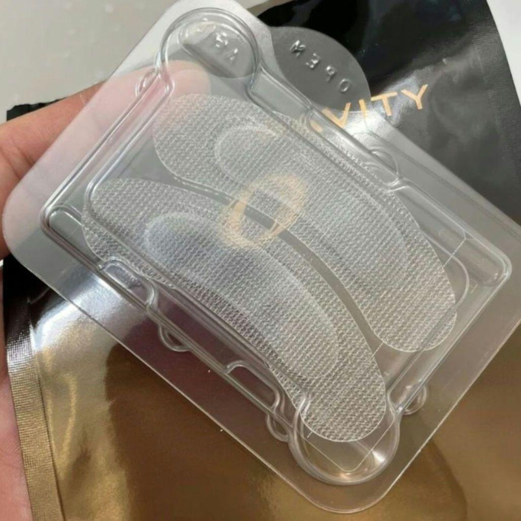 ゼログラビティ❤リペアニードル シート状ハリ集中美容液 目もと・口もと専用