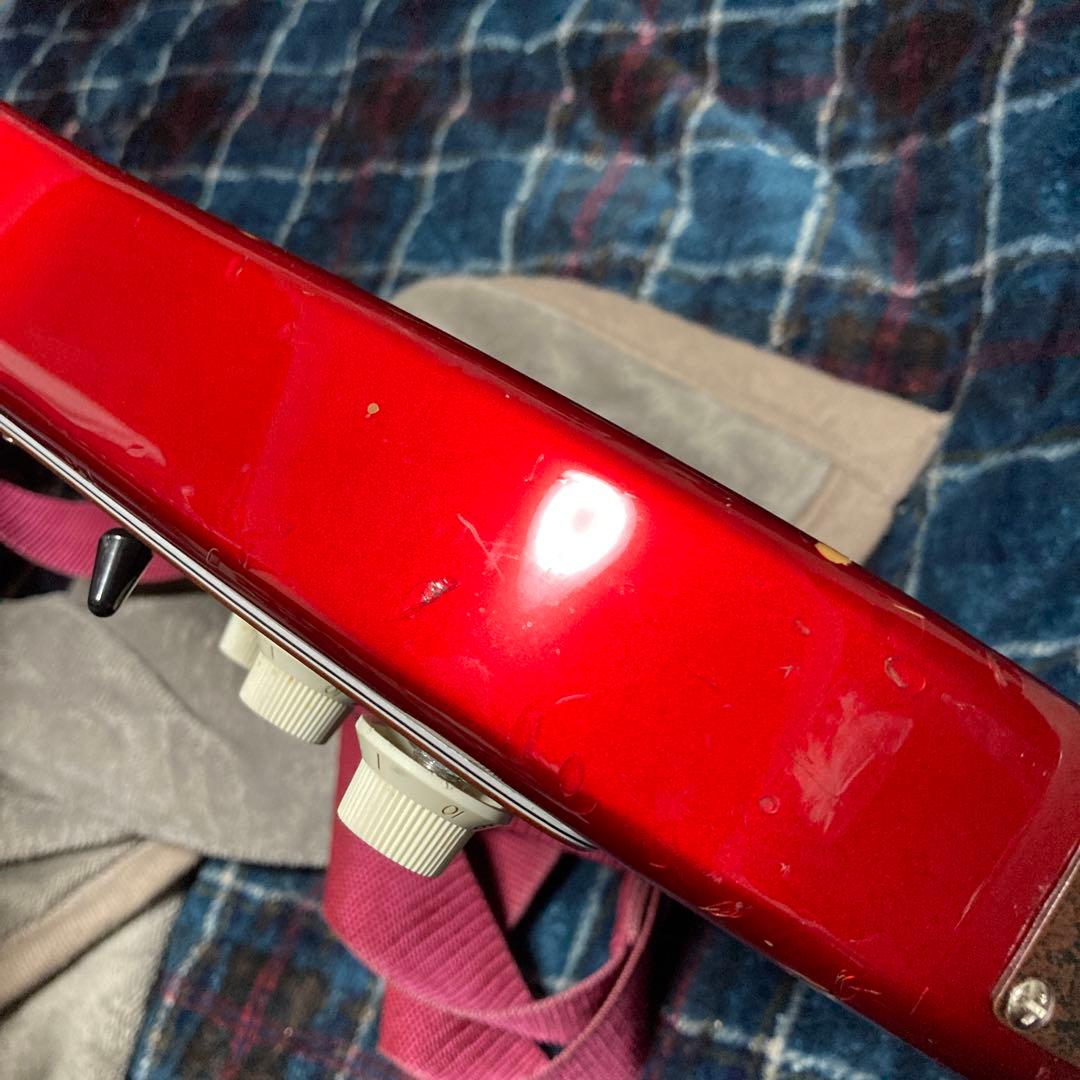 GW限定値下げ！Fernandesボディー　コンポーネントギター※ジャンク扱い