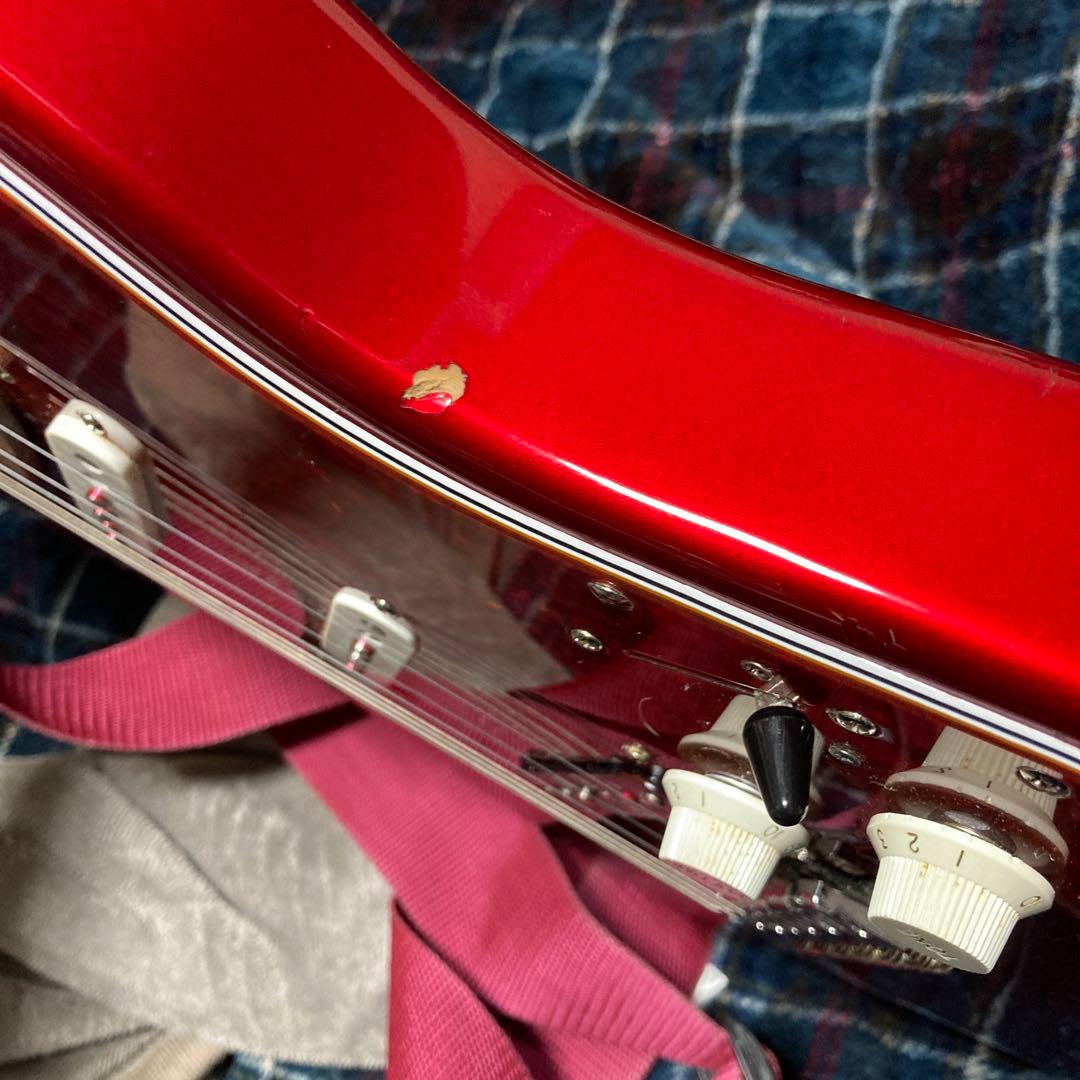 GW限定値下げ！Fernandesボディー　コンポーネントギター※ジャンク扱い