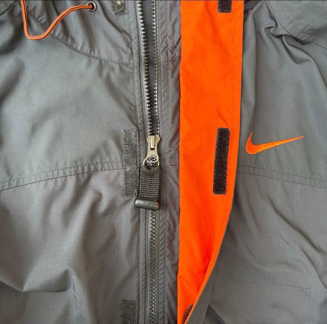 90s ACG ナイロンアノラックジャケット