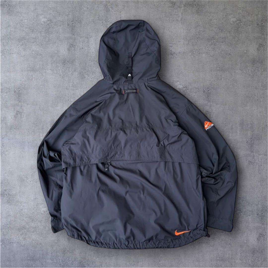 90s ACG ナイロンアノラックジャケット
