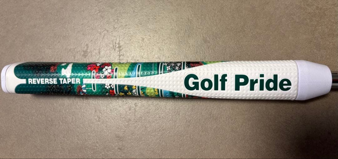 ［中古超美品　超希少］オデッセイPROTYPE♯5CSパターTOURSERIES