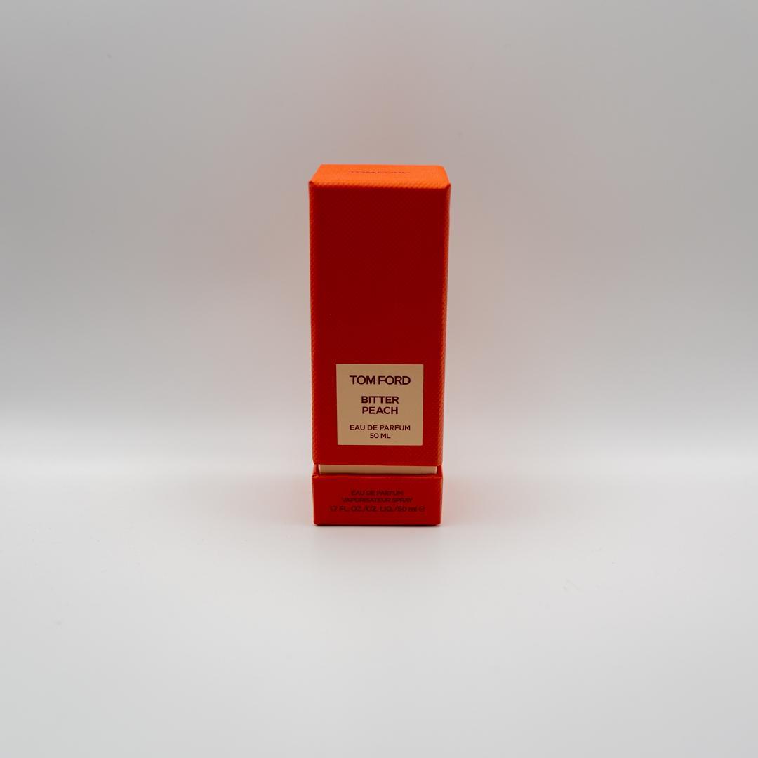 TOM FORD BITTER PEACH 50ml 日本語シールあり正規品
