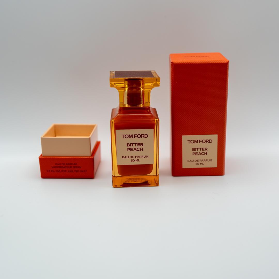 TOM FORD BITTER PEACH 50ml 日本語シールあり正規品