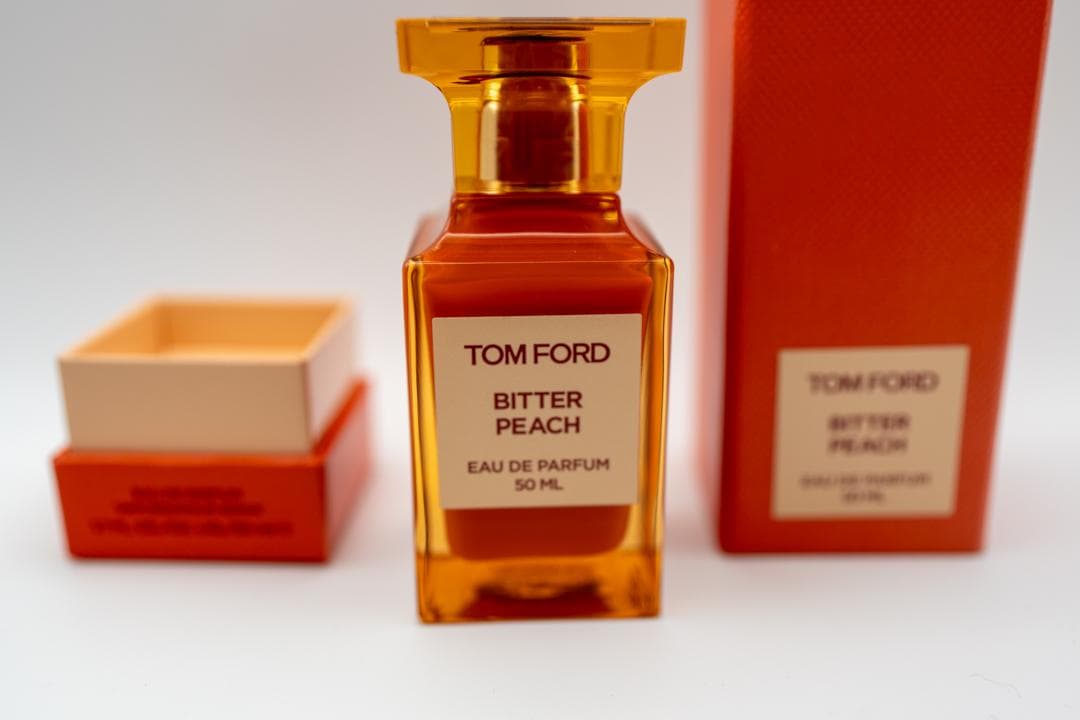TOM FORD BITTER PEACH 50ml 日本語シールあり正規品