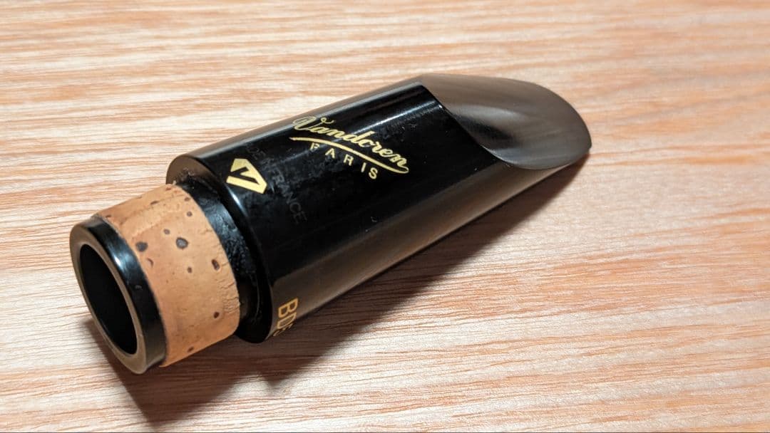 Vandoren BD5 E♭ クラリネット マウスピース