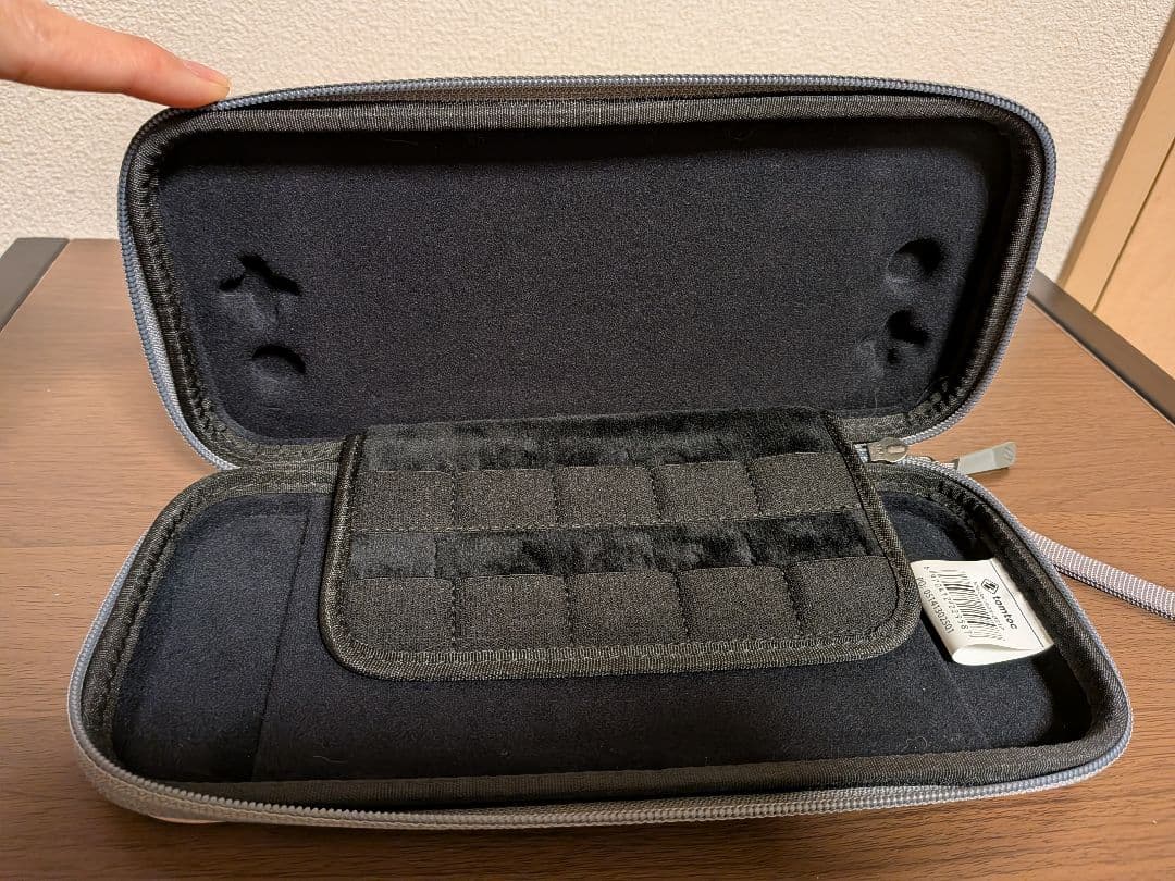 Switch本体 128GBSD/ケース/USBLANアダプター