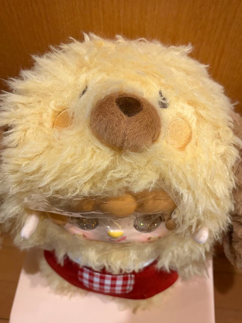 【開封済み・未使用】yooki 600 犬 オイル目