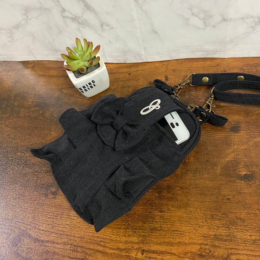 専用※Ｎｏ.49 デニムリメイク【お財布.スマホショルダー.バッグ】ハンドメイド