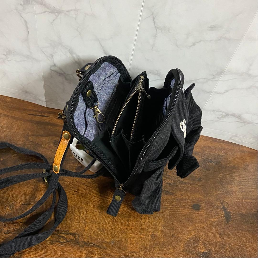 専用※Ｎｏ.49 デニムリメイク【お財布.スマホショルダー.バッグ】ハンドメイド