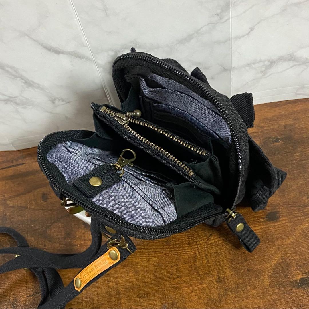 専用※Ｎｏ.49 デニムリメイク【お財布.スマホショルダー.バッグ】ハンドメイド