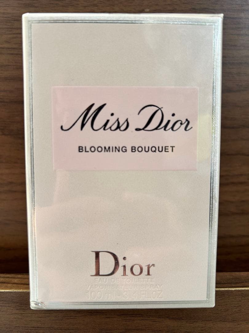 新品未使用◾️Miss Dior Blooming Bouquet 100ml