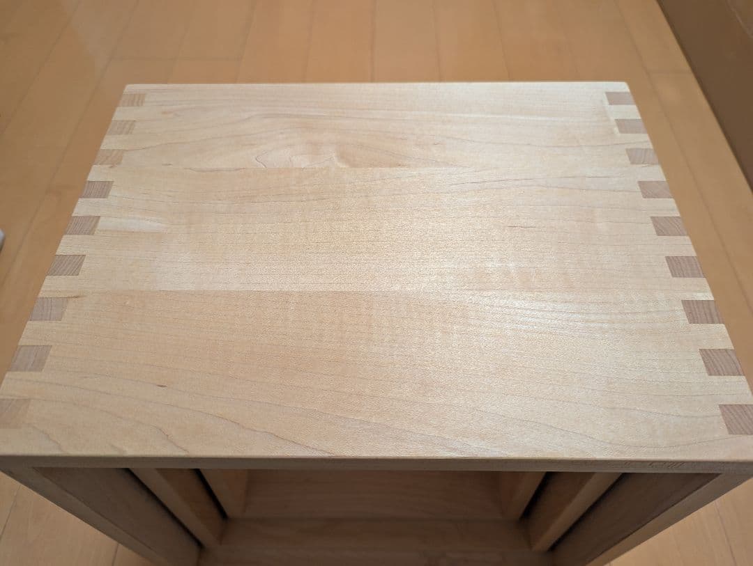 旭川家具 MUKU工芸 ST-03 ネストツール 無垢