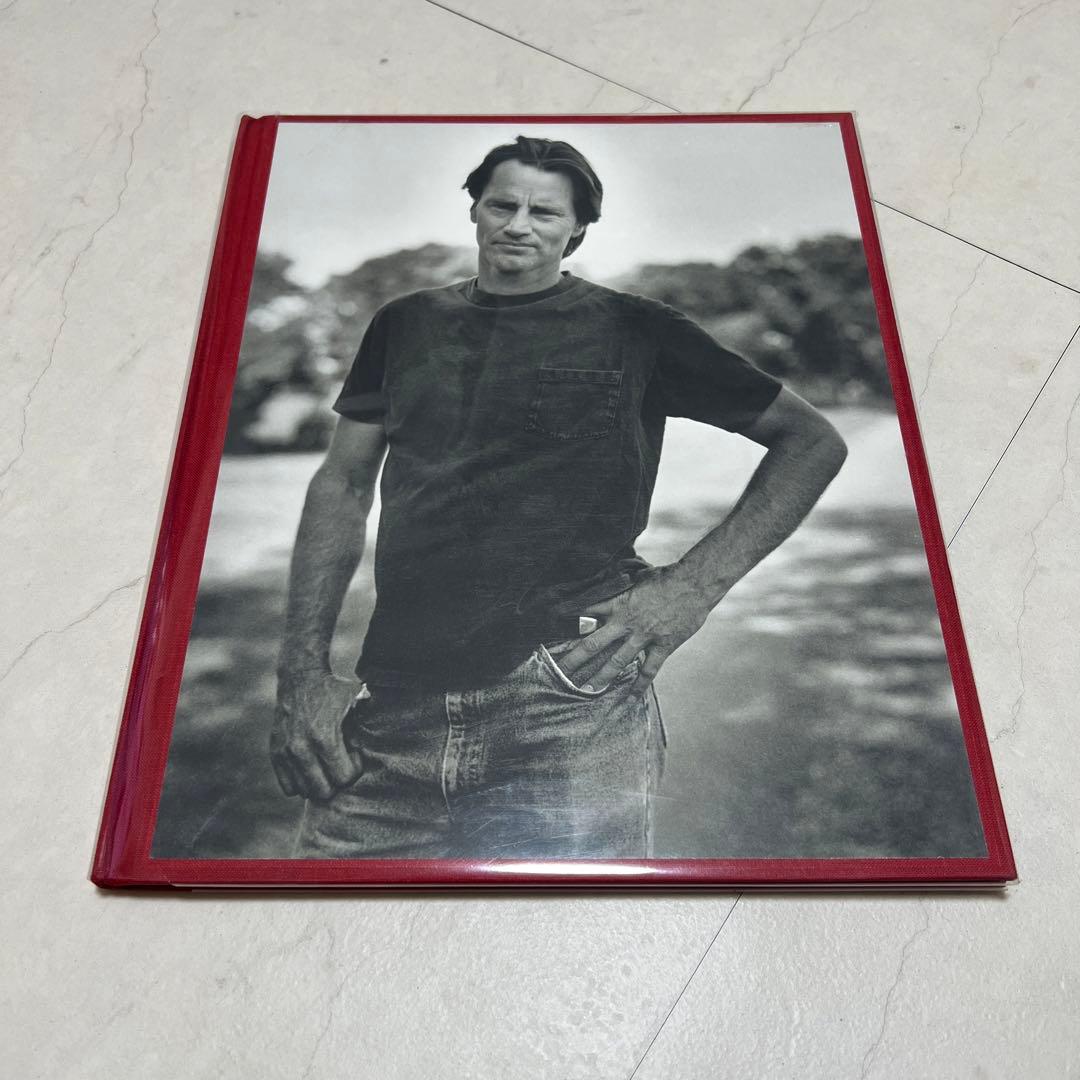 洋書 Bruce Weber / Sam Shepard