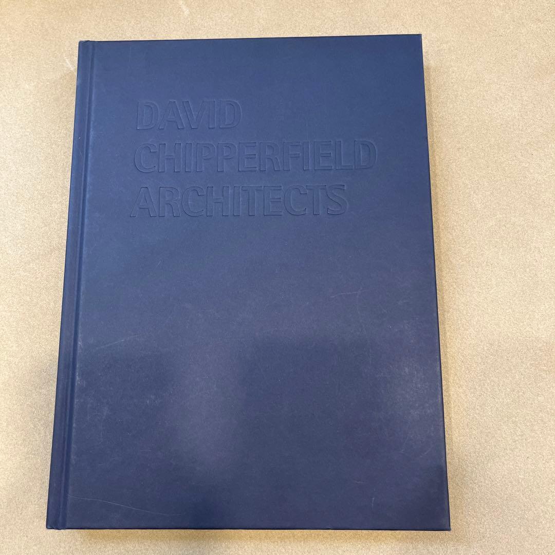 アート・デザイン・音楽 David Chipperfield : Essentials