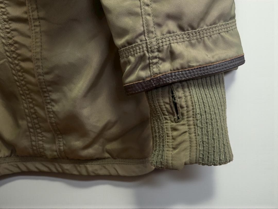 連休限定セール【goa】archive ゴア N3-Bミリタリーボアジャケット