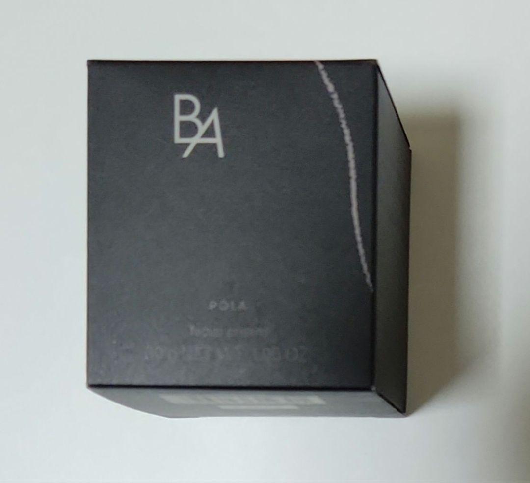 POLA BA クリーム 7（保湿クリーム）30g 本体