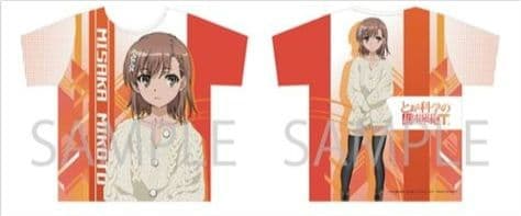 C99 とある科学の超電磁砲T 御坂美琴づくし グッズセット