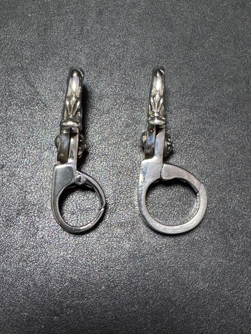 【購入前鑑定可】クロムハーツ クイック クリップ オールド CHX