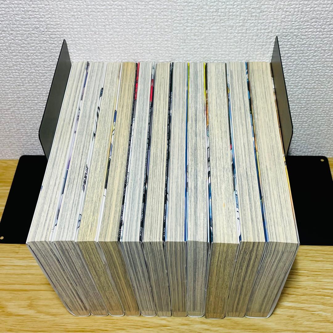 【全巻初版】機動戦士ガンダム 鉄血のオルフェンズ 月鋼 弐 全11巻