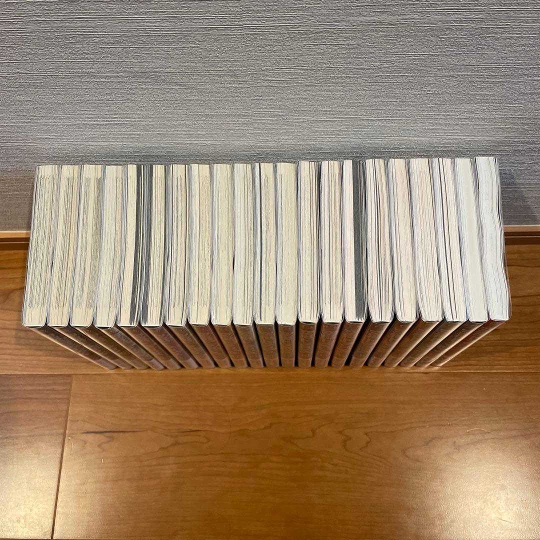 空挺ドラゴンズ 1〜21巻 全巻セット