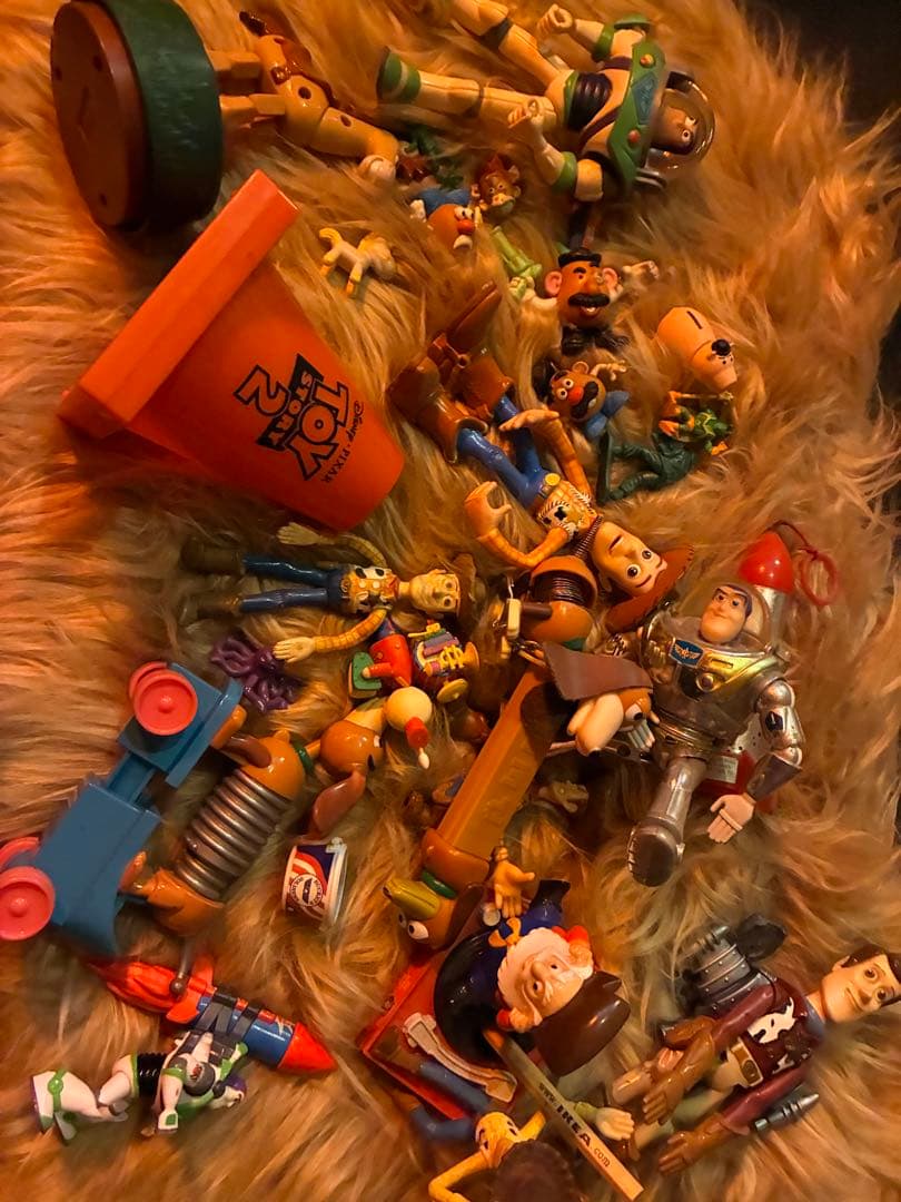 トイ・ストーリー アクションフィギュアセット