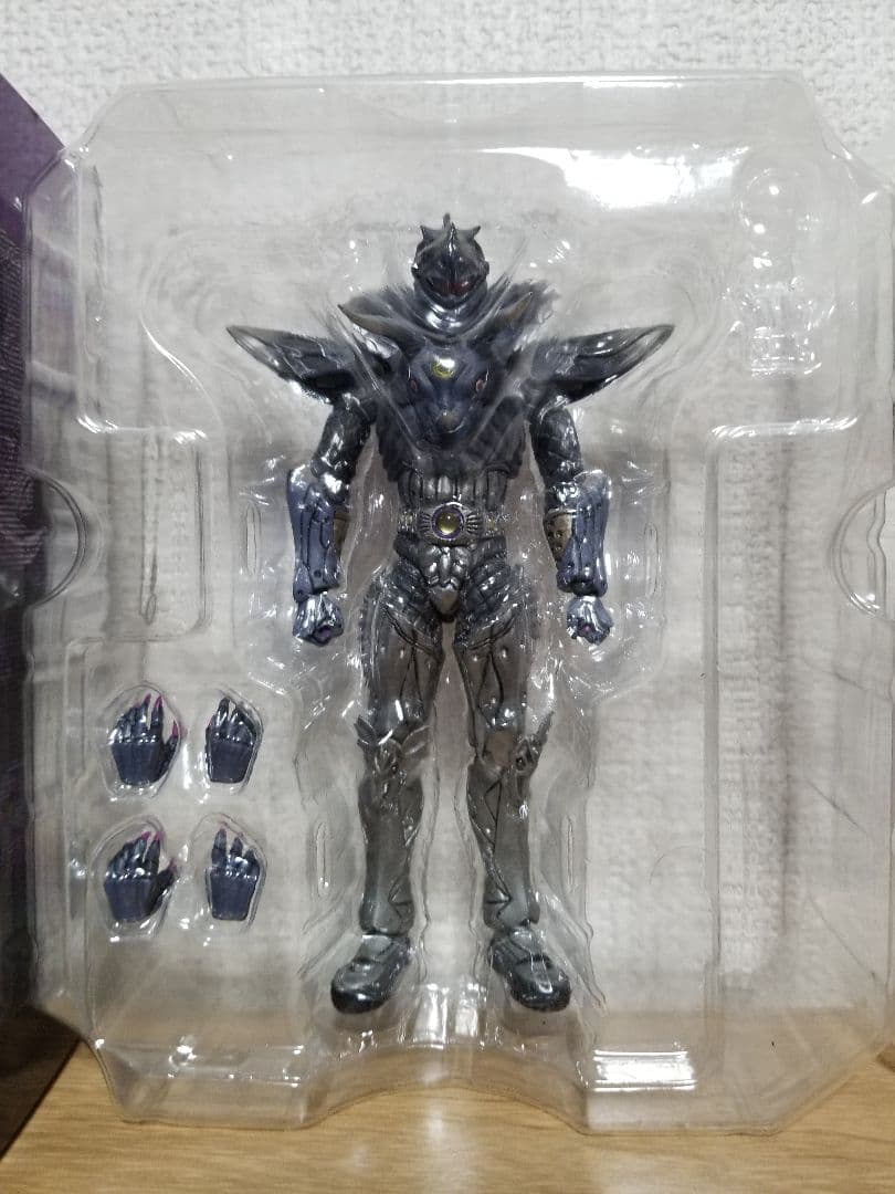 仮面ライダーオーズ　OOO　グリード　フィギュアーツ　まとめ　セット