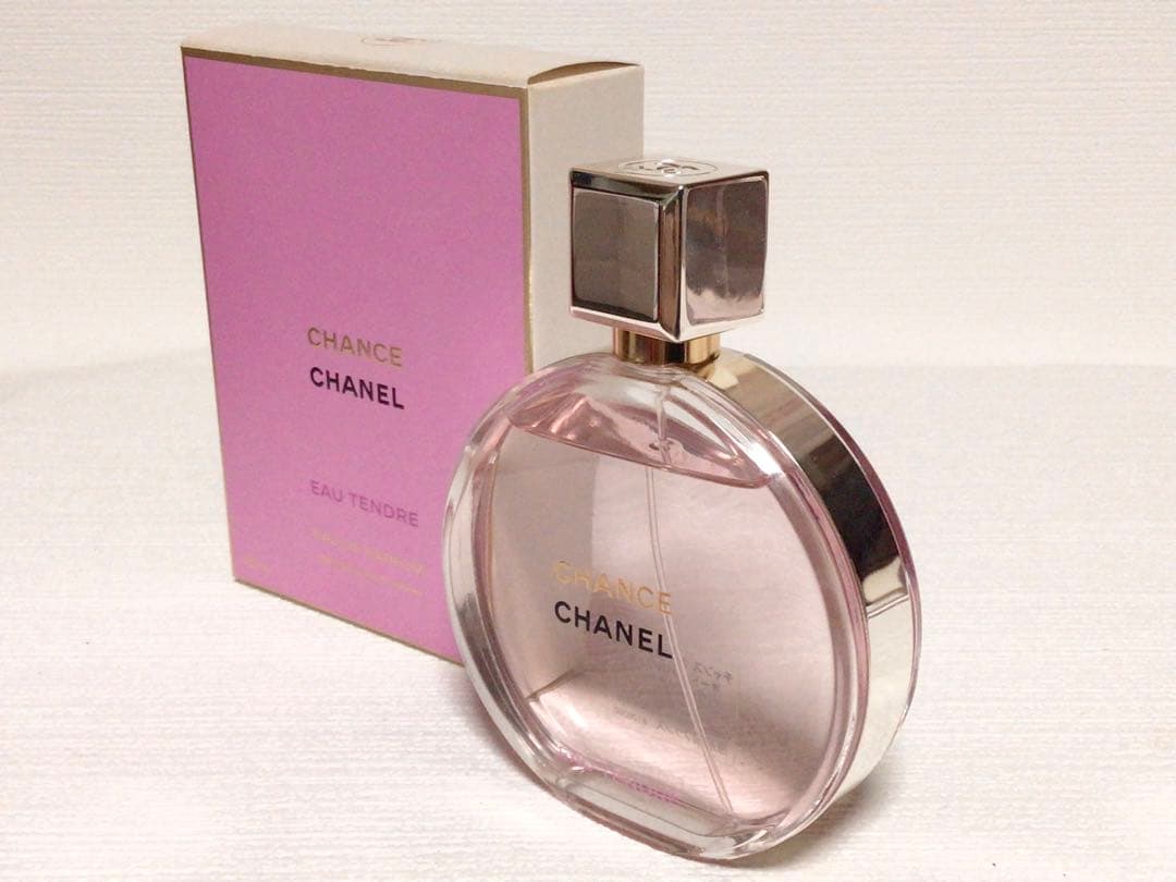 ⭐️100ml⭐️ シャネル　チャンス　オータンドゥル　オードゥパルファム　香水