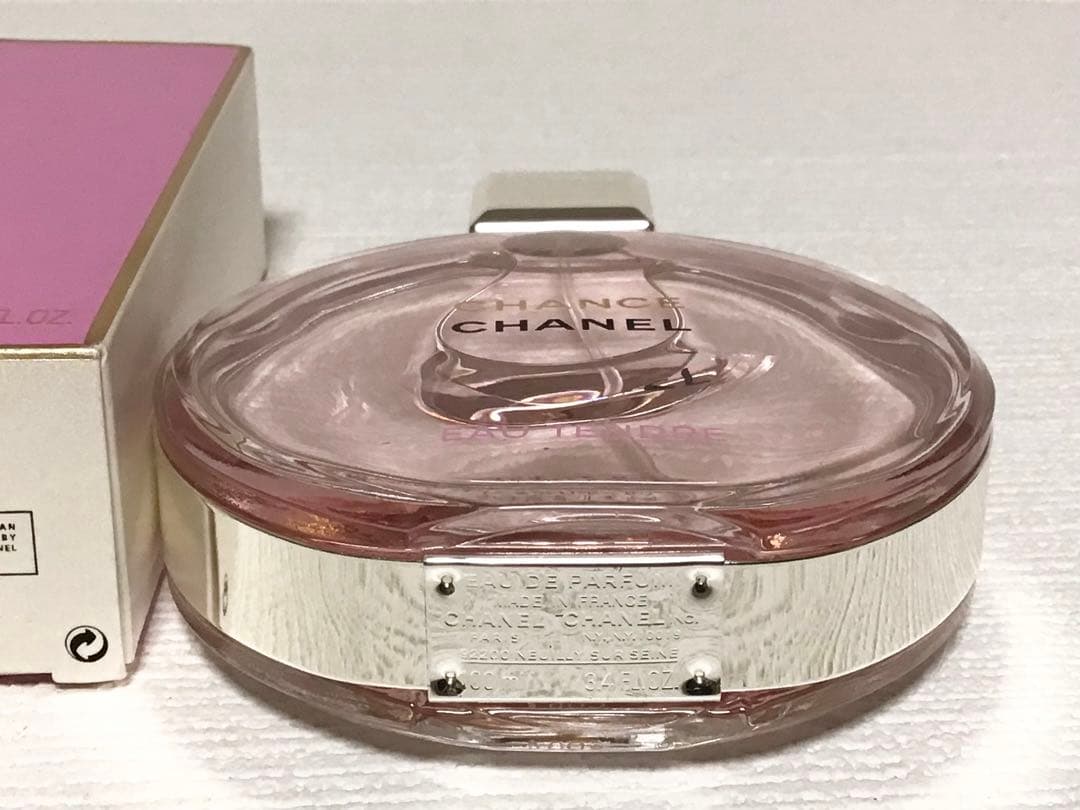 ⭐️100ml⭐️ シャネル　チャンス　オータンドゥル　オードゥパルファム　香水
