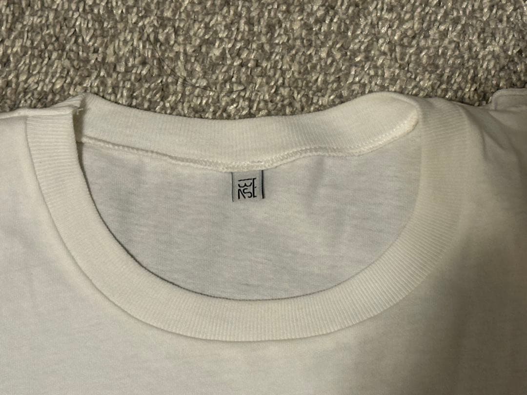 【baserange】pin long sleeve tee