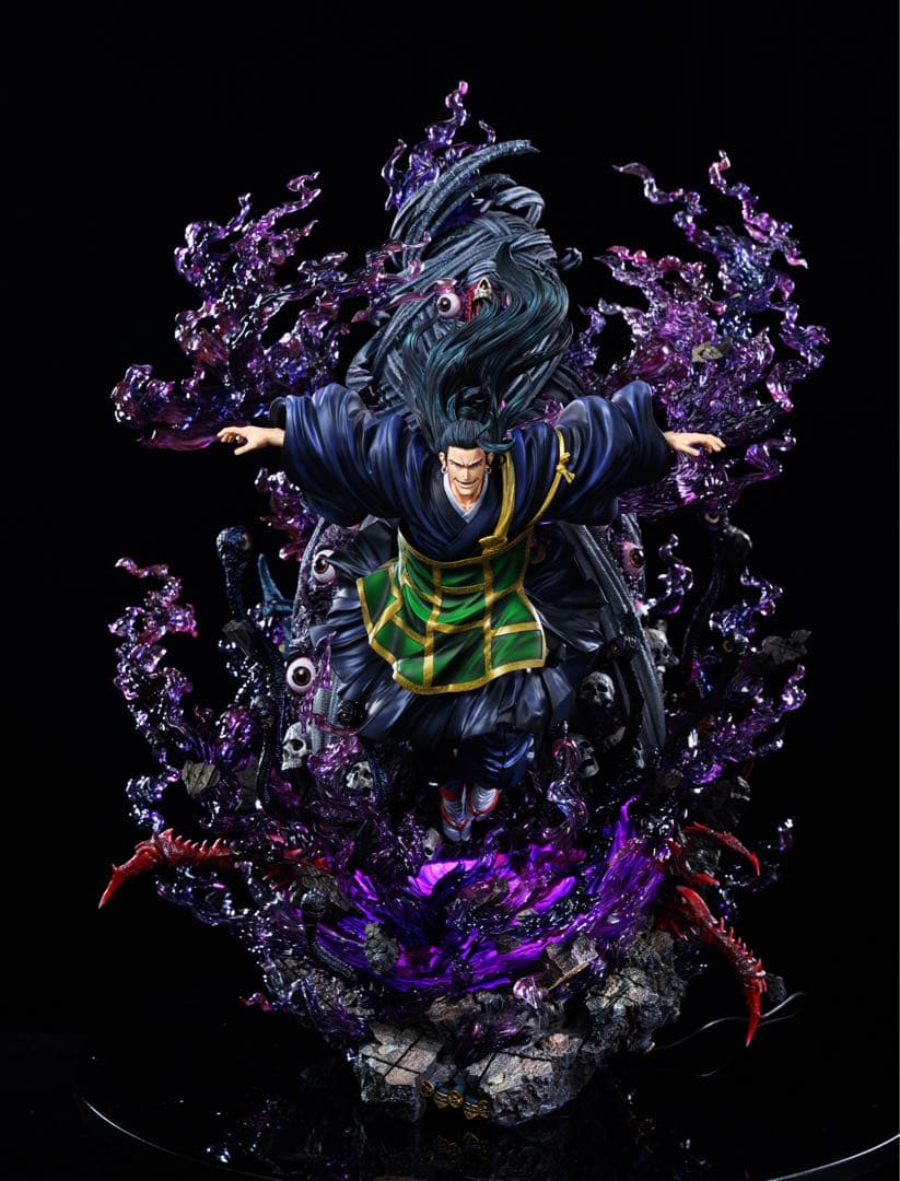 夏油傑　ケドウスグル　フィギュア　呪術廻戦　ガレージキット