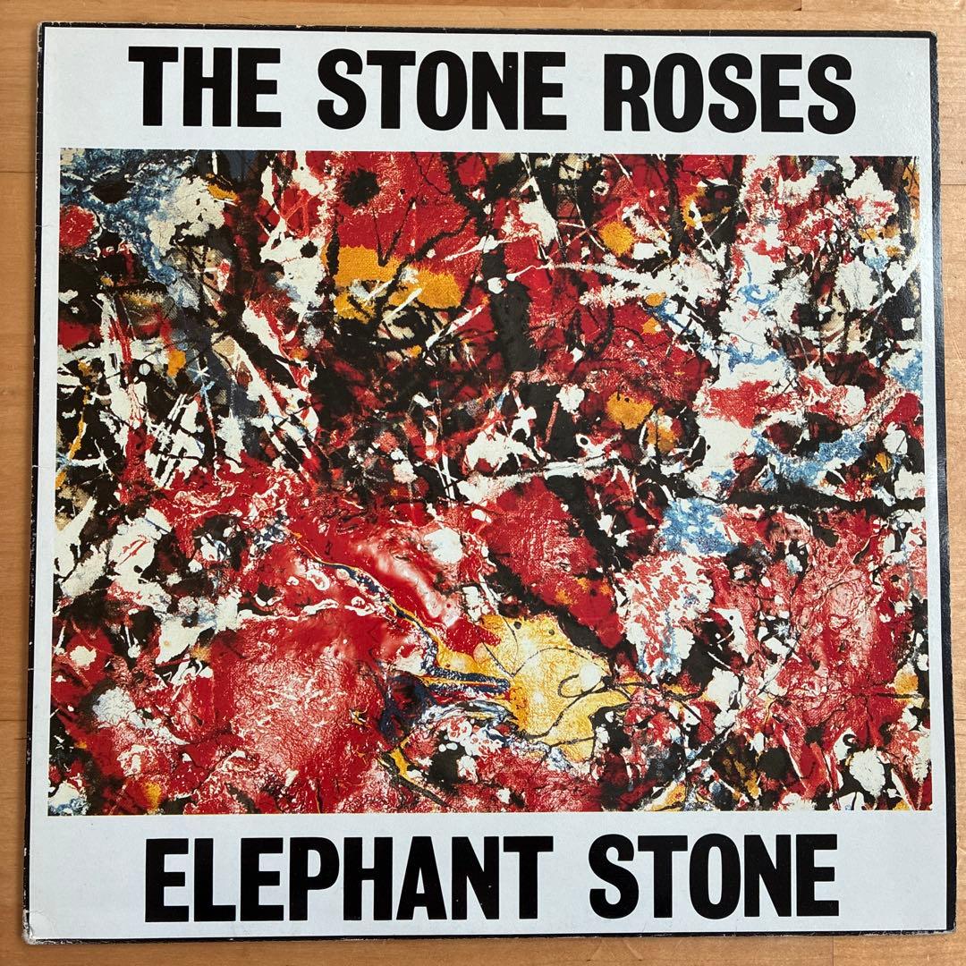 12インチEP 7枚 THE STONE ROSES 入手困難アナログレコード