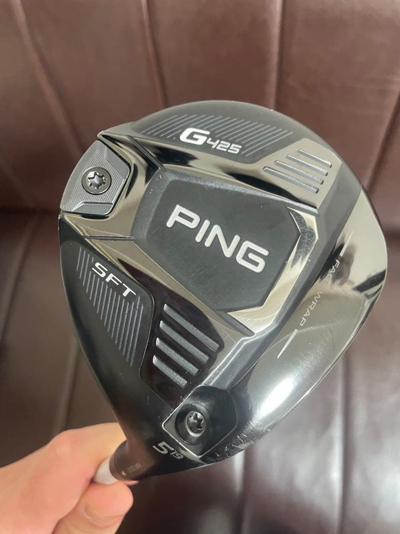 PING G425 フェアウェイウッド 5w SFT