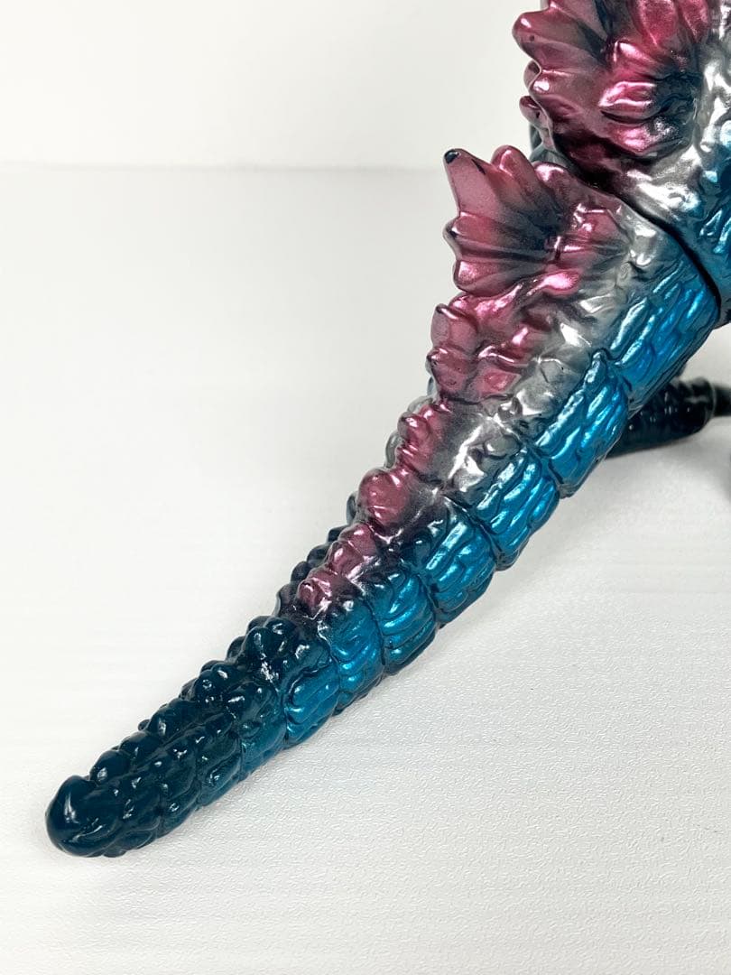 ゴジラビデオファンクラブ限定 ゴジラ ソフビ M1号 2000 JAPAN