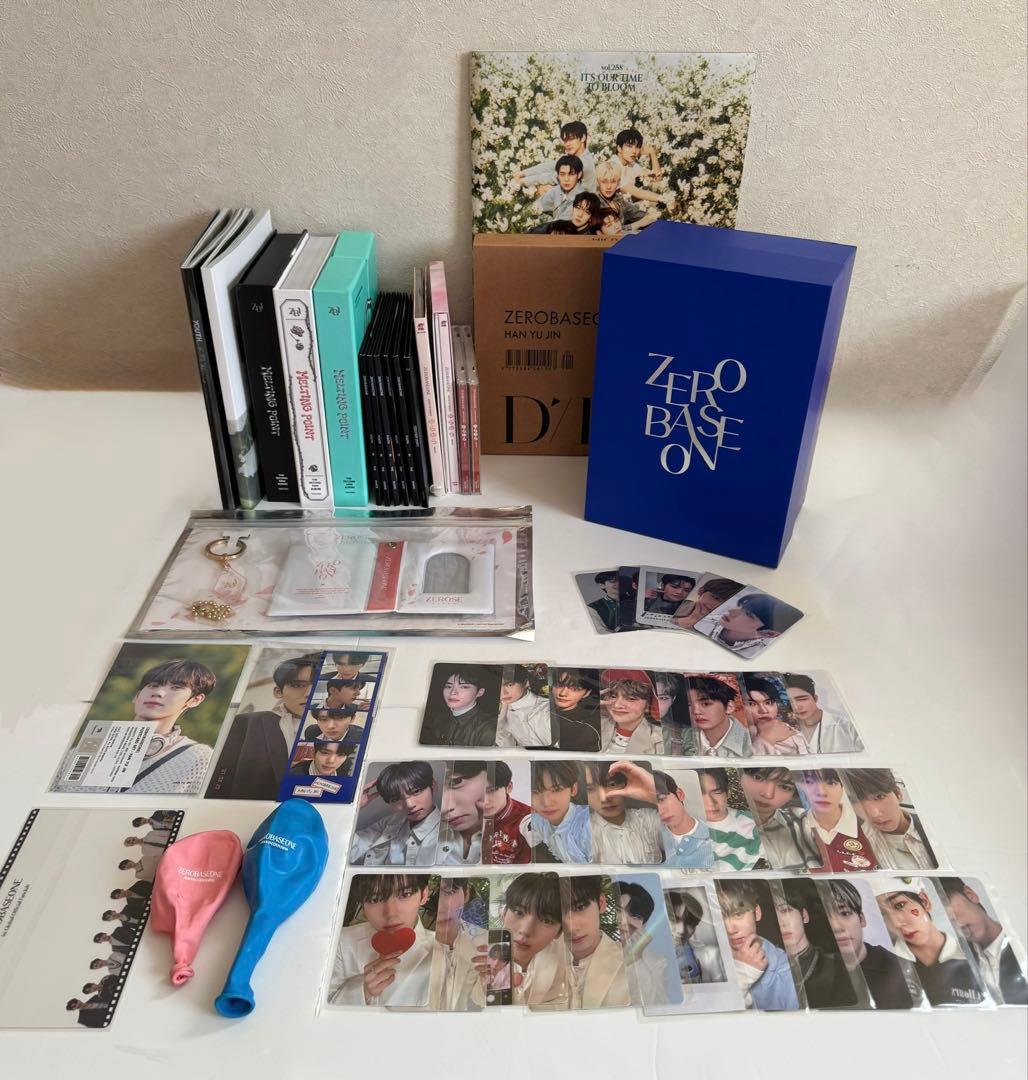 ZB1 まとめ売り セット