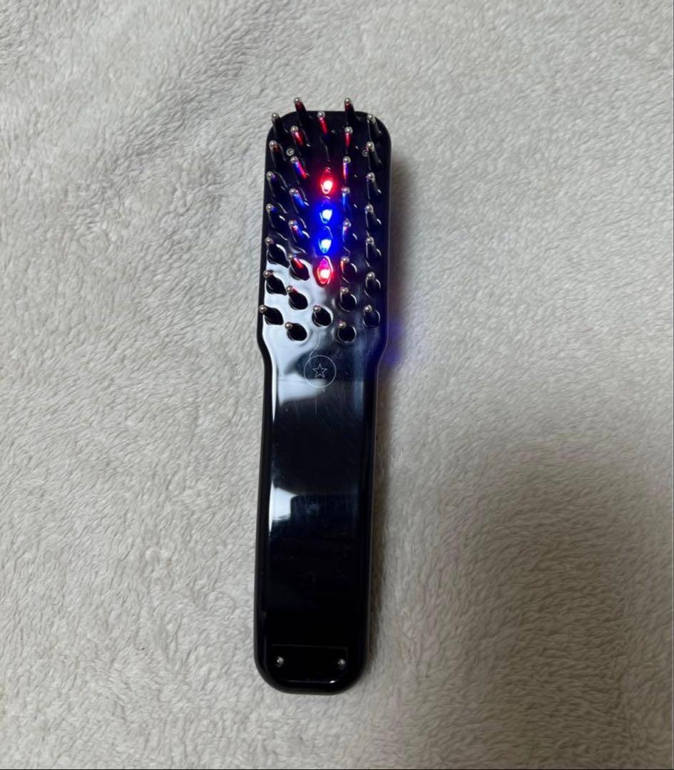 電気バリブラシ