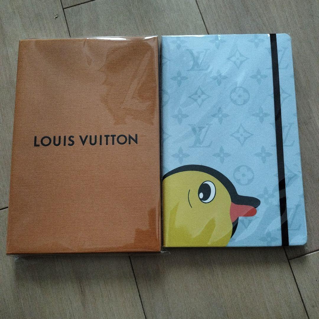 ルイヴィトン　ノート　ジェーン　箱付き