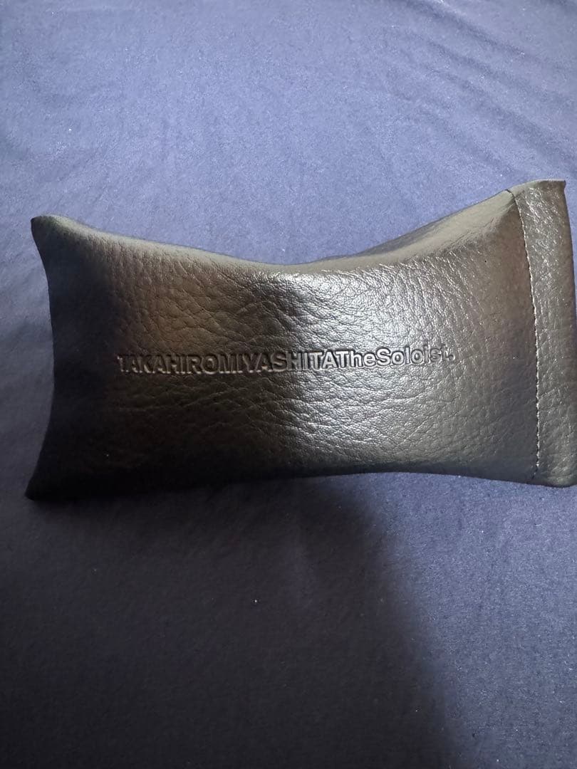 TheSoloIst. ソロイスト サングラス Keith.1